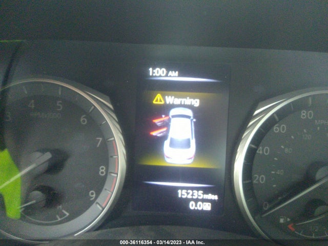 Infiniti Q50 3.0t Luxe 2021 JN1EV7BP8MM704846 Image 7