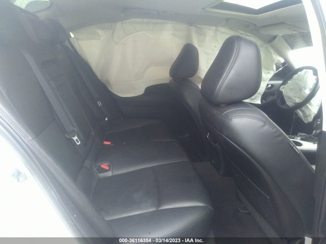 Infiniti Q50 3.0t Luxe 2021 JN1EV7BP8MM704846 Image 8