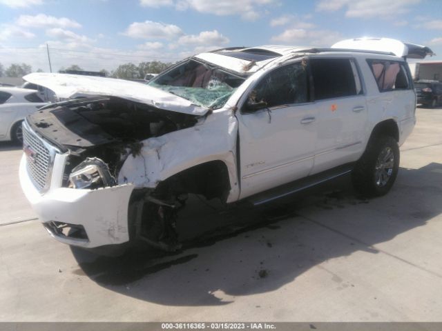 1GKS2JKJ7FR130512 GMC YUKON XL DENALI