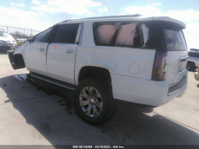 1GKS2JKJ7FR130512 GMC YUKON XL DENALI