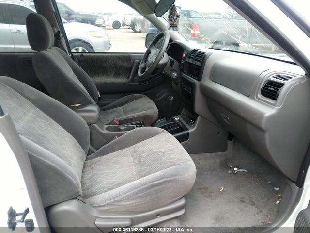 2003 ISUZU RODEO VIN: 4S2CK58W734304683