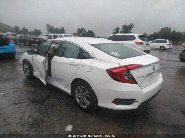 2017 HONDA CIVIC SEDAN LX VIN: 2HGFC2F59HH565131