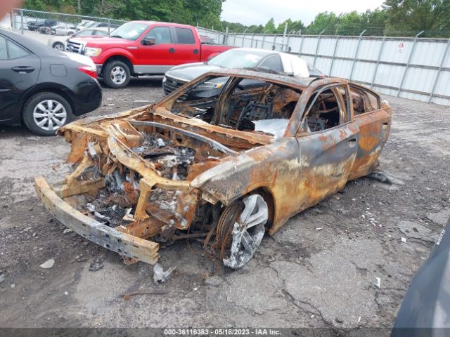 2C3CDXHGXHH614173 Dodge Charger Sxt