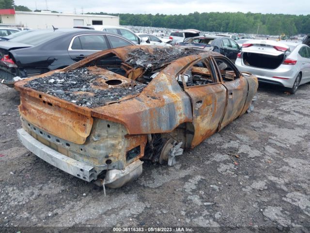2C3CDXHGXHH614173 Dodge Charger Sxt
