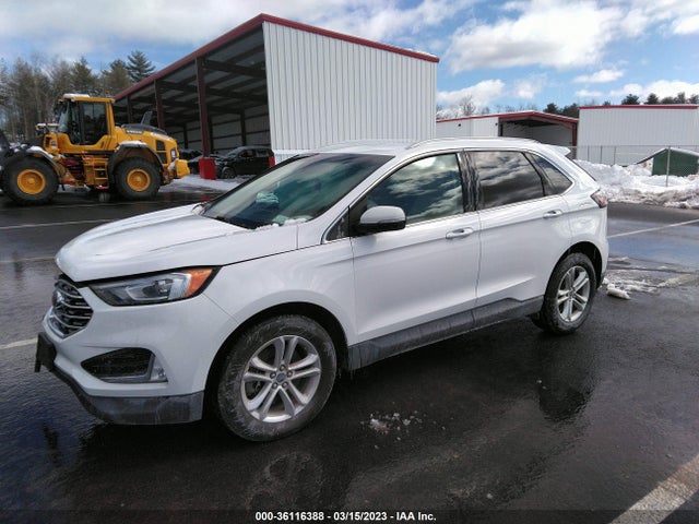 2019 Ford Edge, VIN: 2FMPK4J93KBB33667