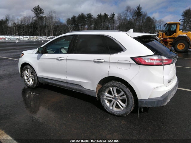 2019 Ford Edge, VIN: 2FMPK4J93KBB33667