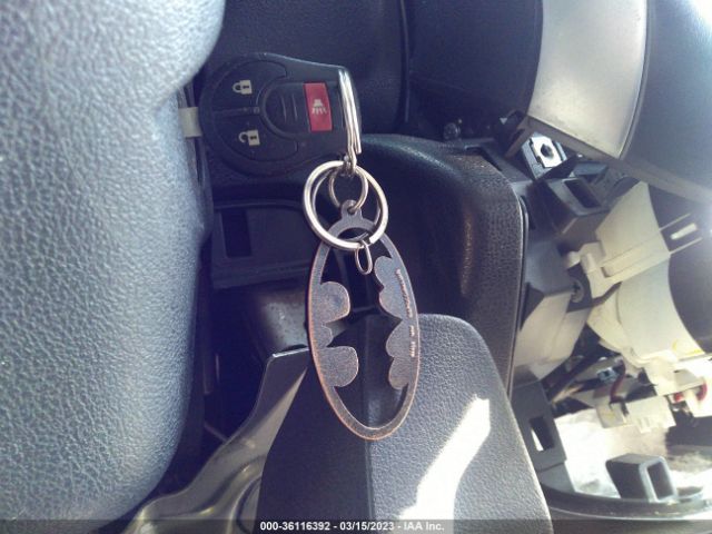 3N1CE2CP3EL353879 Nissan Versa Note Sv