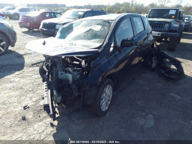 3N1CE2CP3EL353879 Nissan Versa Note Sv