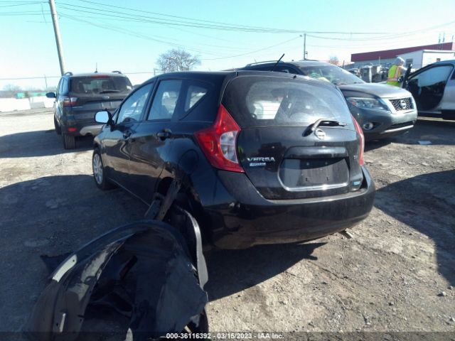 3N1CE2CP3EL353879 Nissan Versa Note Sv