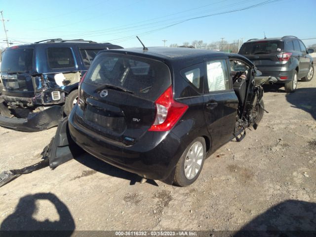 3N1CE2CP3EL353879 Nissan Versa Note Sv