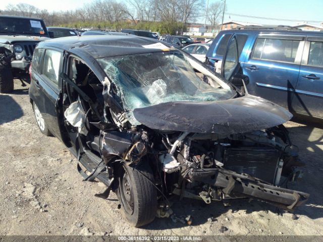 3N1CE2CP3EL353879 Nissan Versa Note Sv