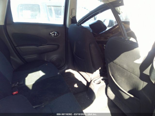 3N1CE2CP3EL353879 Nissan Versa Note Sv