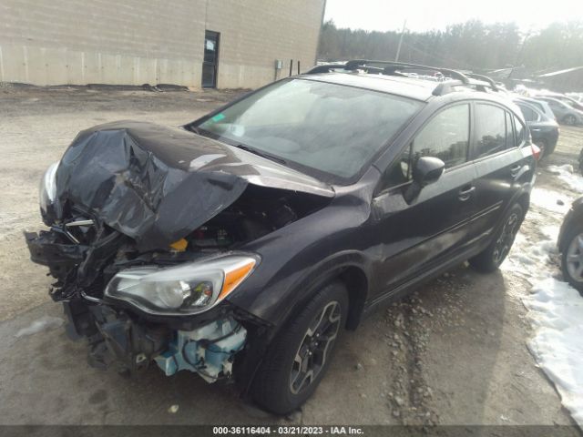 JF2GPALCXGH214528 Subaru Crosstrek Limited