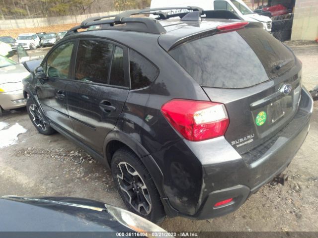 JF2GPALCXGH214528 Subaru Crosstrek Limited