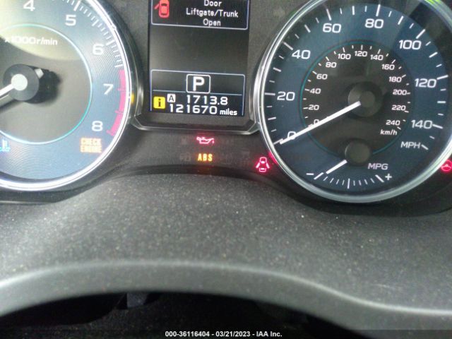JF2GPALCXGH214528 Subaru Crosstrek Limited