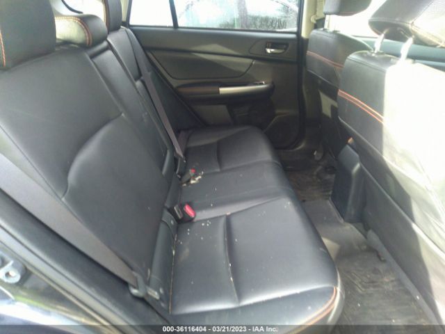 JF2GPALCXGH214528 Subaru Crosstrek Limited