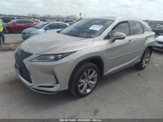 Продажа на аукционе авто 2020 Lexus Rx Rx 350, vin: 2T2HZMAA6LC172367, номер лота: 36116409
