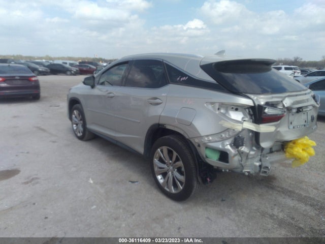 Продажа на аукционе авто 2020 Lexus Rx Rx 350, vin: 2T2HZMAA6LC172367, номер лота: 36116409