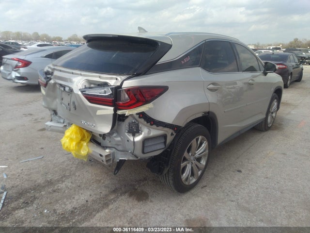 Продажа на аукционе авто 2020 Lexus Rx Rx 350, vin: 2T2HZMAA6LC172367, номер лота: 36116409