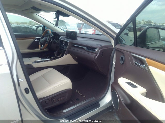 Продажа на аукционе авто 2020 Lexus Rx Rx 350, vin: 2T2HZMAA6LC172367, номер лота: 36116409