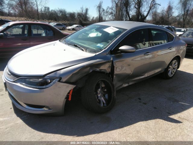 1C3CCCAB1GN110594 Chrysler 200 Limited