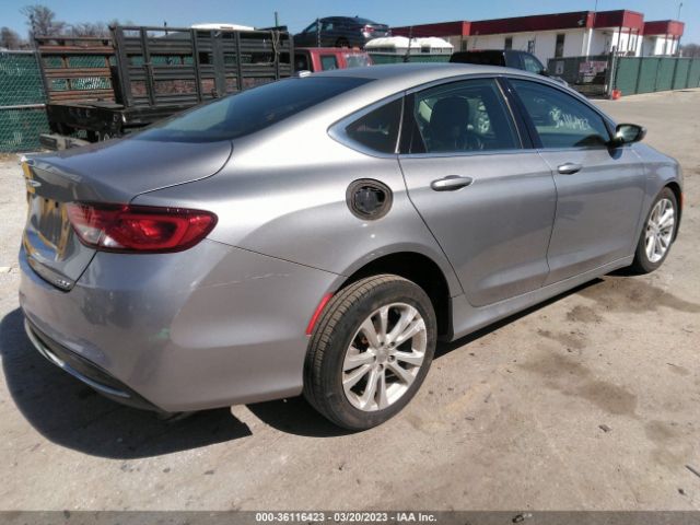 1C3CCCAB1GN110594 Chrysler 200 Limited