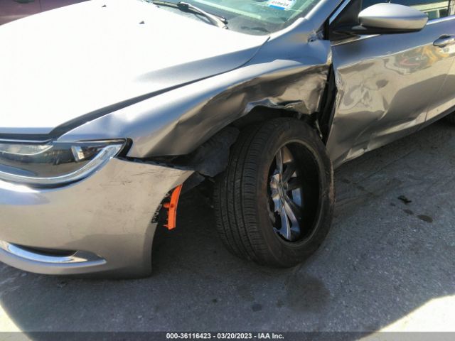 1C3CCCAB1GN110594 Chrysler 200 Limited