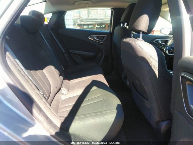 1C3CCCAB1GN110594 Chrysler 200 Limited
