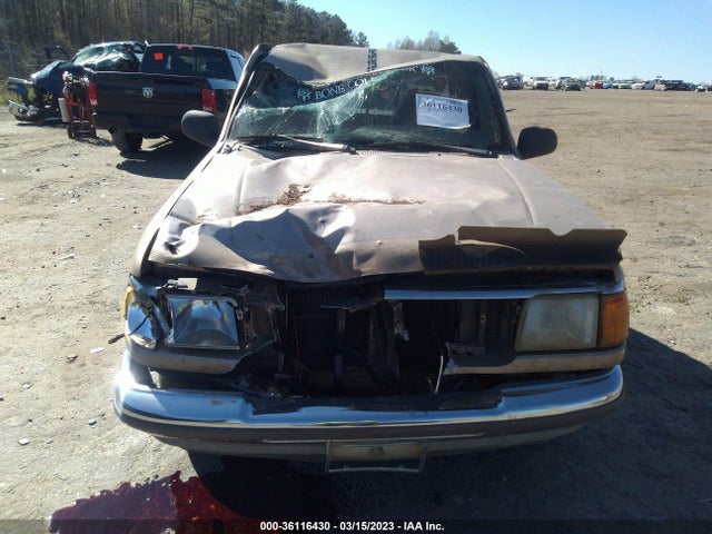 1993 FORD RANGER VIN: 1FTCR10X1PUA01375