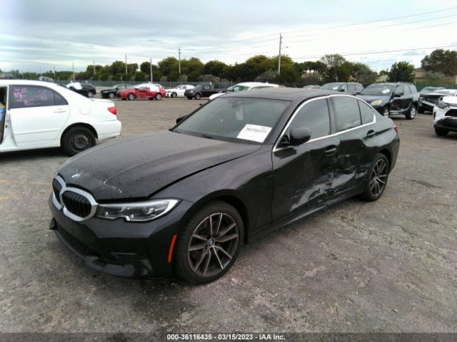3MW5R1J05M8B77670 BMW 3 Series 330i