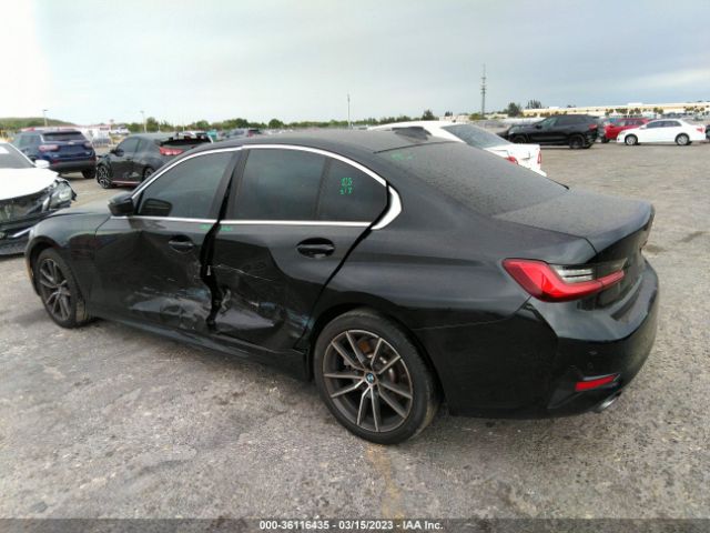 3MW5R1J05M8B77670 BMW 3 Series 330i