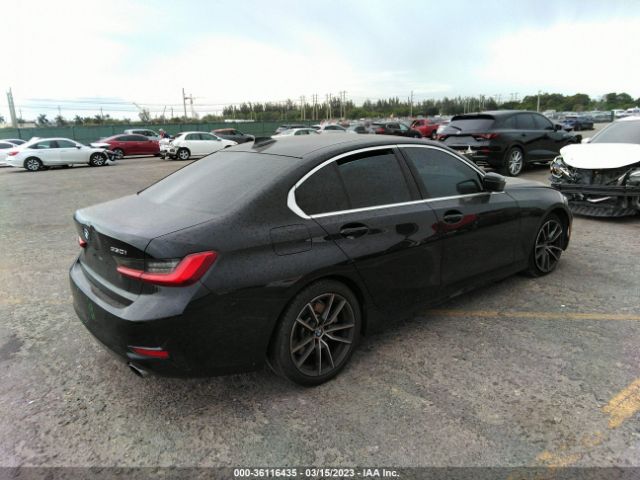 3MW5R1J05M8B77670 BMW 3 Series 330i
