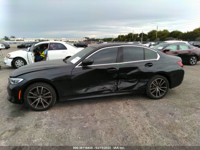 3MW5R1J05M8B77670 BMW 3 Series 330i