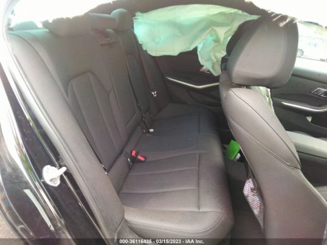 3MW5R1J05M8B77670 BMW 3 Series 330i