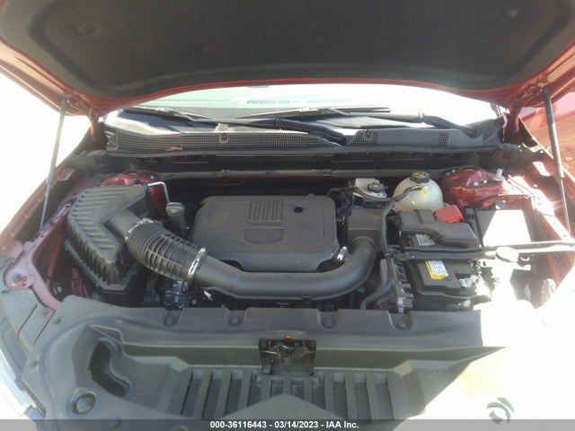 Chevrolet Blazer Lt 2022 3GNKBCR43NS164943 Image 10