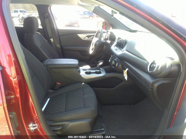 Chevrolet Blazer Lt 2022 3GNKBCR43NS164943 Image 5