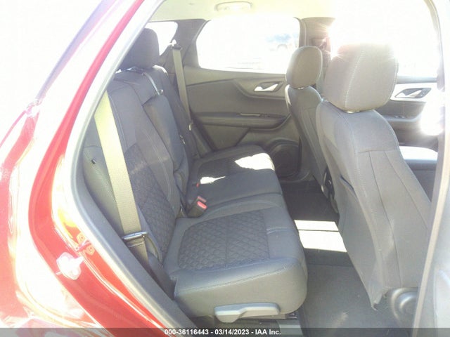 Chevrolet Blazer Lt 2022 3GNKBCR43NS164943 Image 8