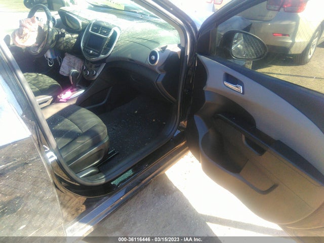 Chevrolet SONIC LT 2020 1G1JD5SB0L4104806 Image 5