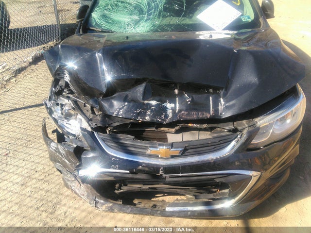 Chevrolet SONIC LT 2020 1G1JD5SB0L4104806 Image 6