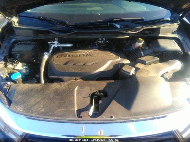 2021 Honda Odyssey, VIN: 5FNRL6H9XMB019439