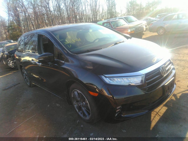 2021 Honda Odyssey, VIN: 5FNRL6H9XMB019439