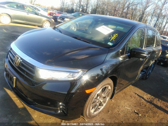 2021 Honda Odyssey, VIN: 5FNRL6H9XMB019439