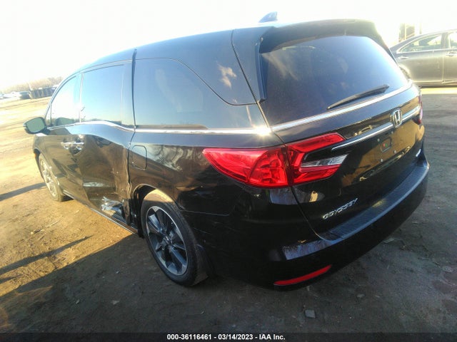 2021 Honda Odyssey, VIN: 5FNRL6H9XMB019439