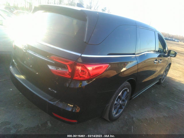 2021 Honda Odyssey, VIN: 5FNRL6H9XMB019439