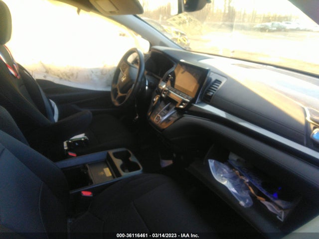 2021 Honda Odyssey, VIN: 5FNRL6H9XMB019439