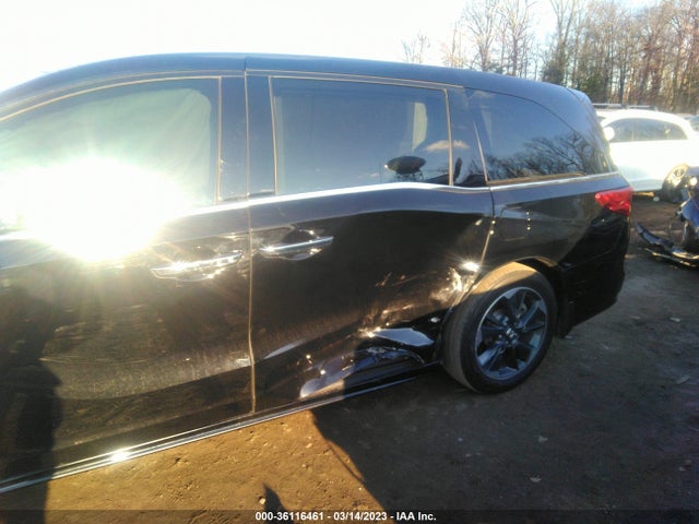 2021 Honda Odyssey, VIN: 5FNRL6H9XMB019439