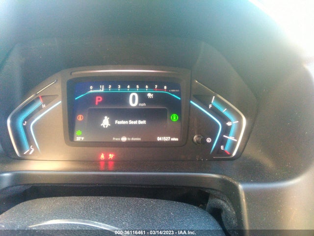 2021 Honda Odyssey, VIN: 5FNRL6H9XMB019439