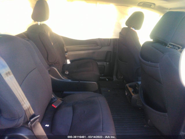 2021 Honda Odyssey, VIN: 5FNRL6H9XMB019439