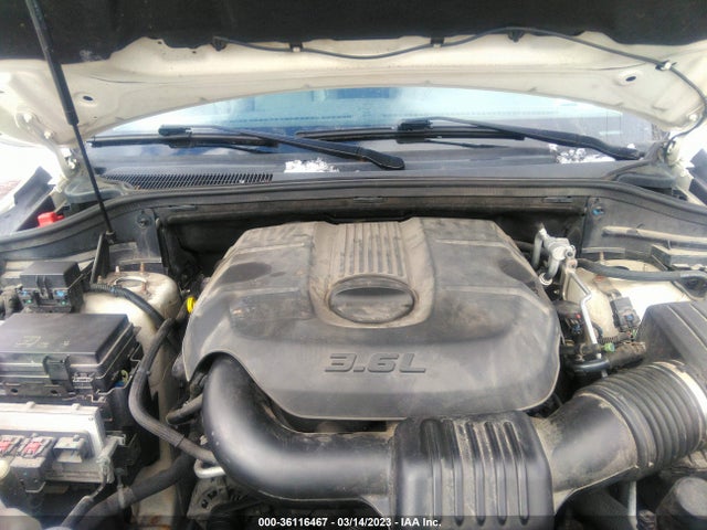 Jeep Grand Cherokee Laredo 2011 1J4RR4GG3BC512354 Image 11