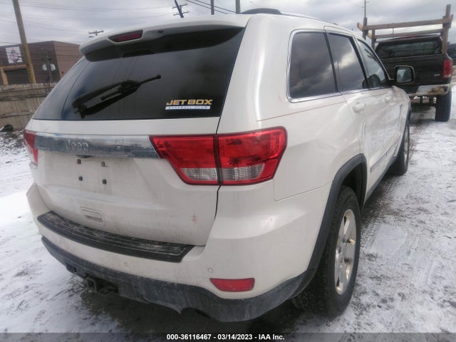 Jeep Grand Cherokee Laredo 2011 1J4RR4GG3BC512354 Image 5